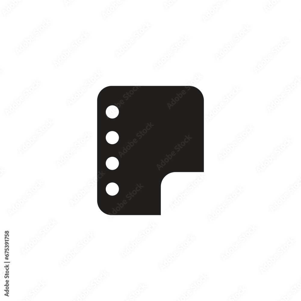 vSimple document logo icon vSimple document logo icon