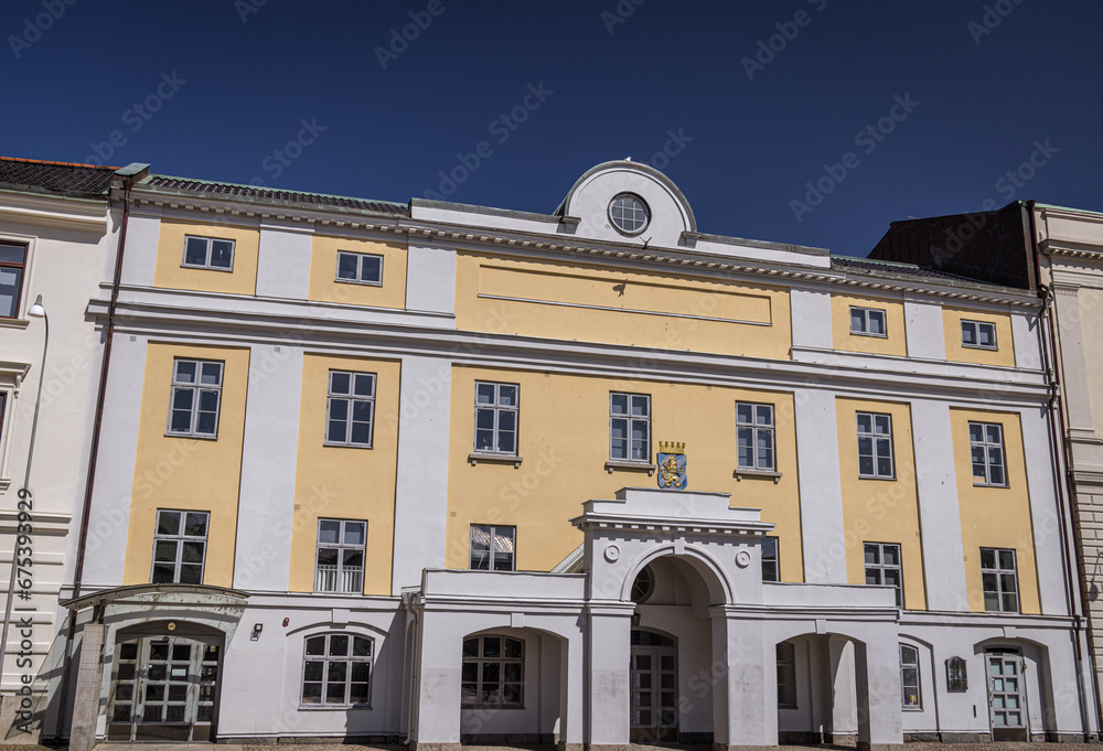 Φωτογραφία Gothenburg City Hall (Göteborgs stadshus), Gustaf Adolfs torg, Gothenburg, Swede