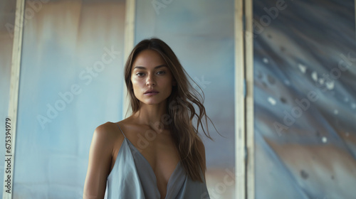 Free Download An editorial photoshoot of a woman in her 20s - GFXLoad