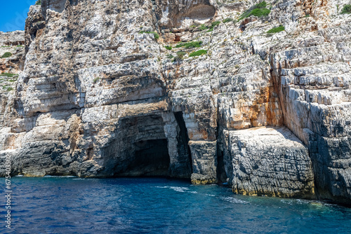Fototapeta Naklejka Na Ścianę i Meble -  Beach Time in Croatia
