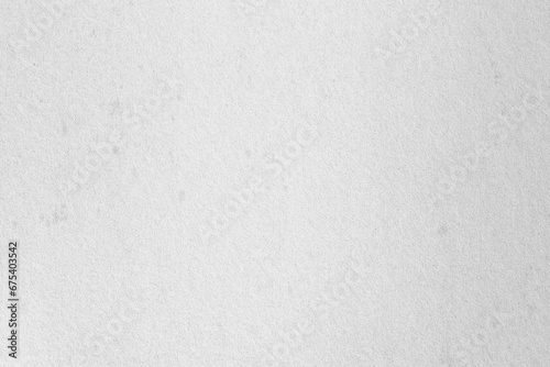 Smooth kraft white paper texture