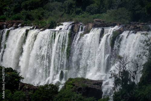Iguazu falls  Argentina side