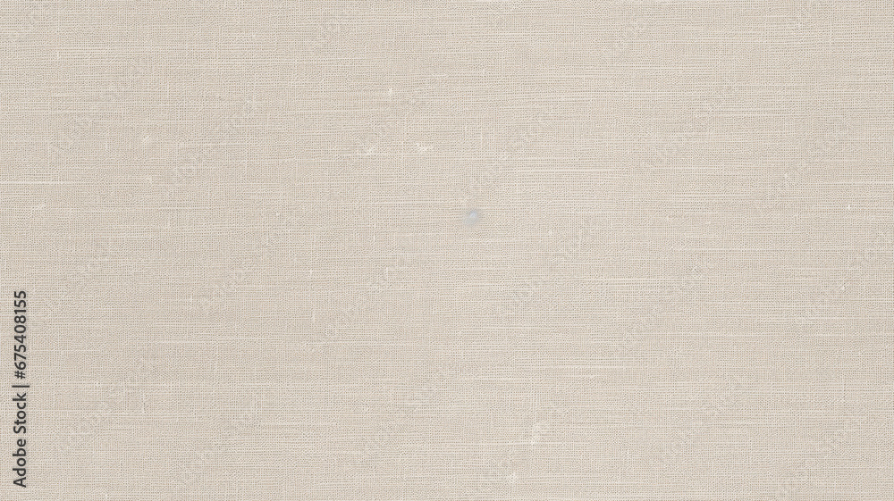 Fototapeta premium Natural Linen Seamless Texture