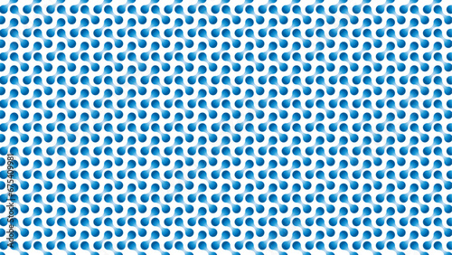 Abstract pattern design, grid illustration, seamless pattern, texture design, blue