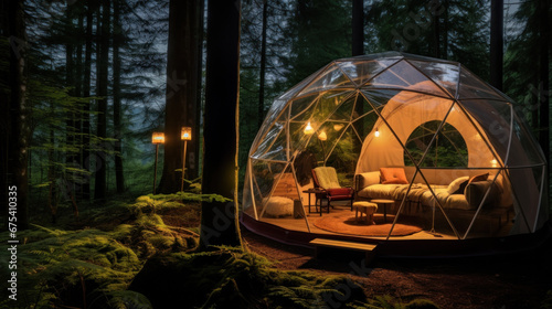 glamping in the beautiful countryside. luxury glamping. glamorous camping.
