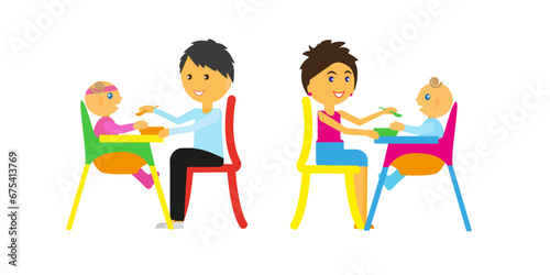 flat_baby fidding
