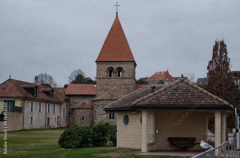 church church