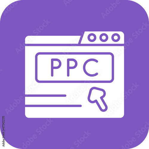 Ppc Line Icon