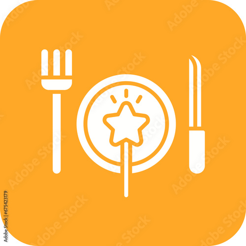 Miracle Diet Line Icon