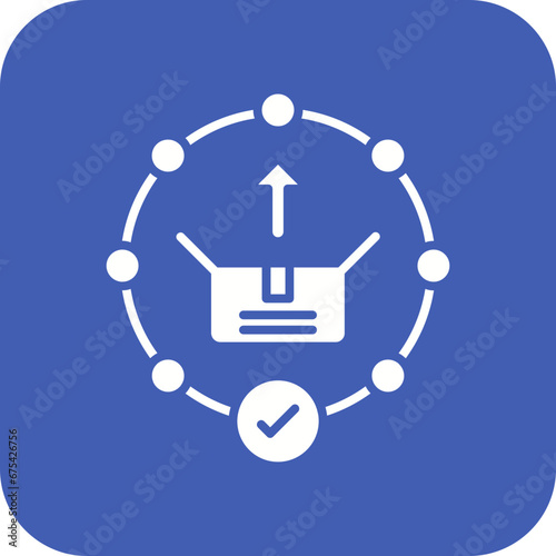 Frequent Releases Line Icon