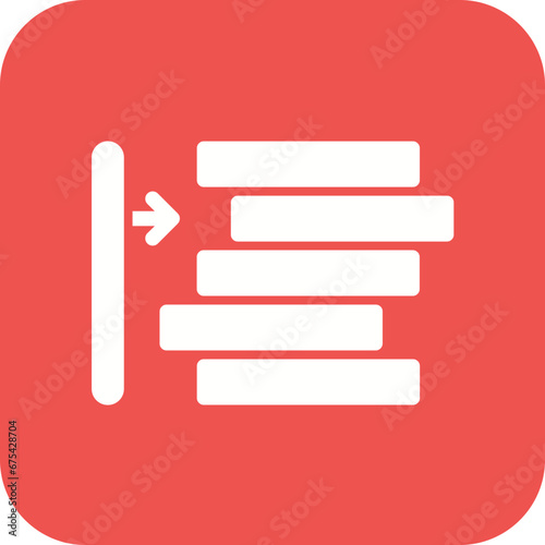 Credit Limit Line Icon