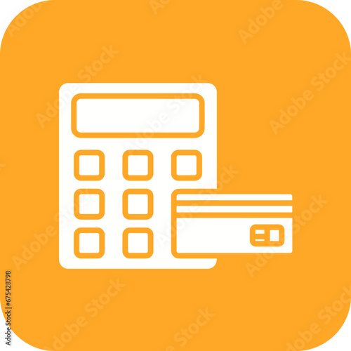 Merchant Cash Advance Line Icon