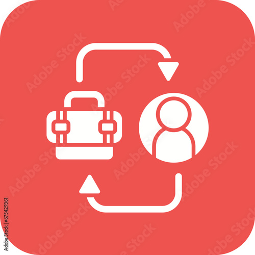 B2C Line Icon