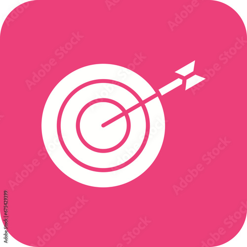 Goals Line Icon