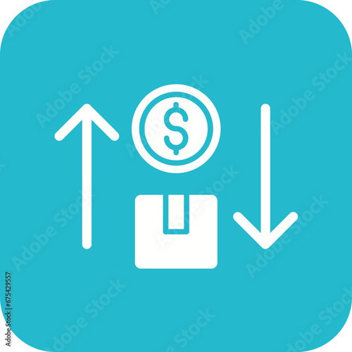 Variables Line Icon