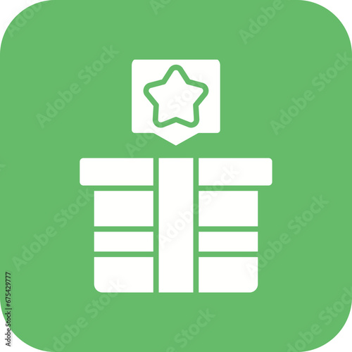Exclusive Freebie Line Icon