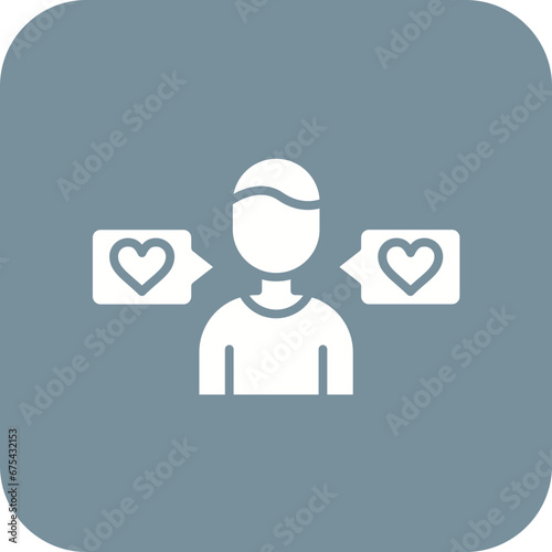 Influence Line Icon