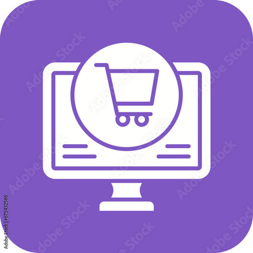 Commerce Line Icon