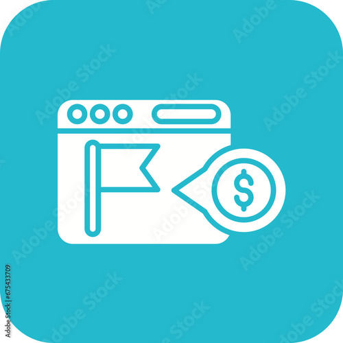 Cpa Line Icon