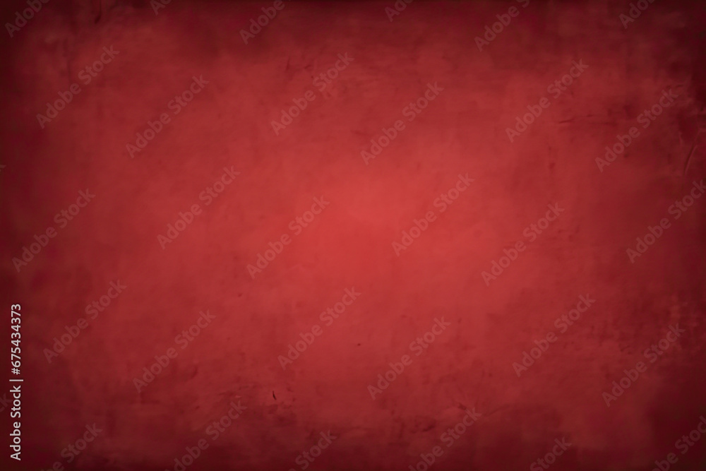 red background red background