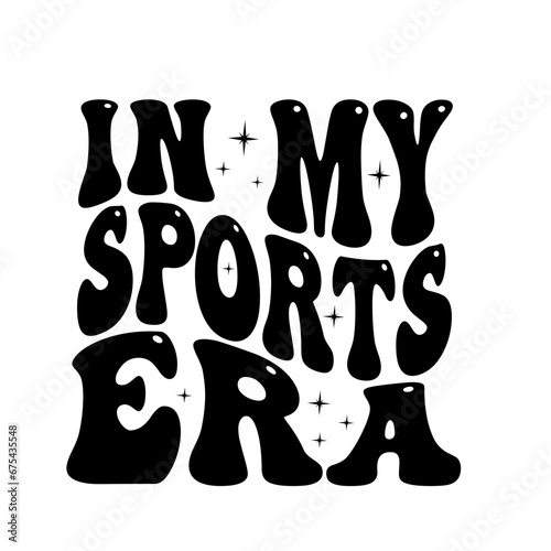 in my sports era retro vintage