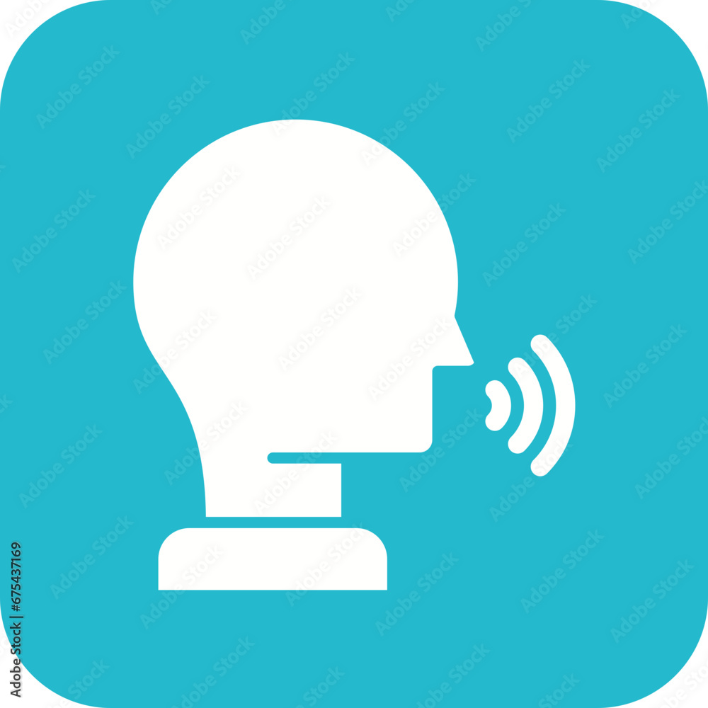 Gossip Line Icon Gossip Line Icon