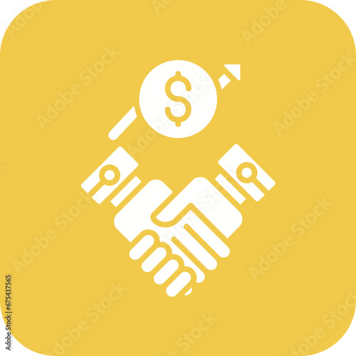 Stakeholders Line Icon
