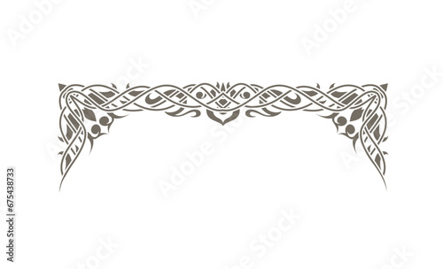 Floral Ornament