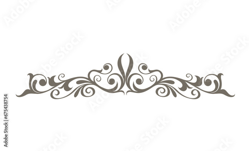Floral Ornament