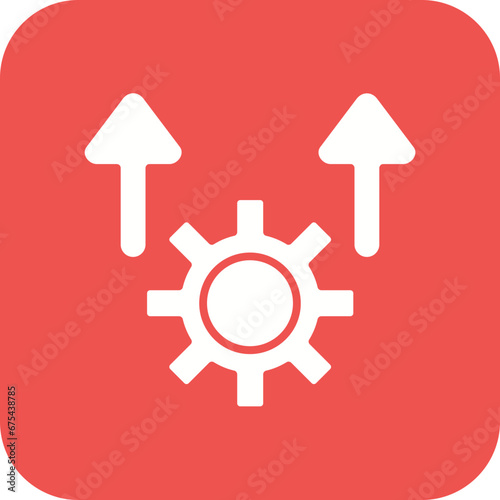 Improvement Suggestion Line Icon
