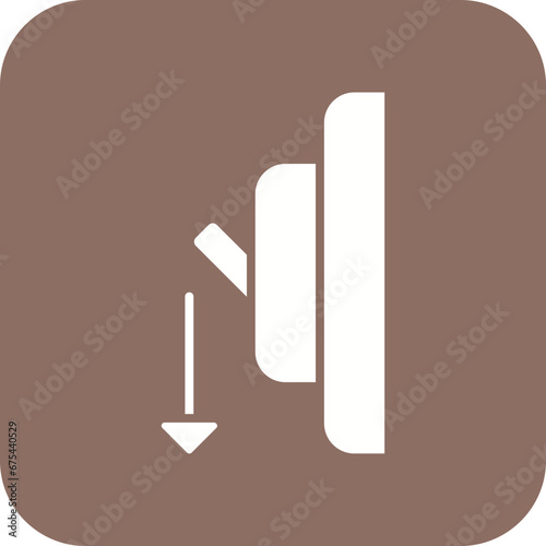 Utilisation Line Icon