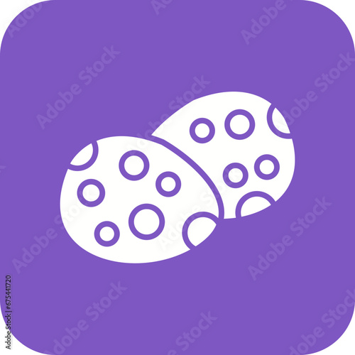 Potato Line Icon