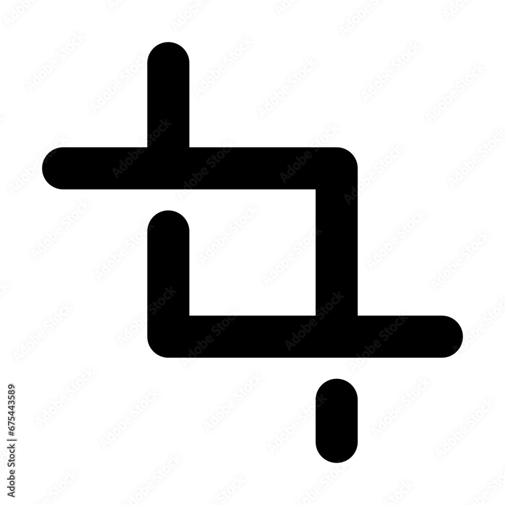 Crop Icon Crop Icon