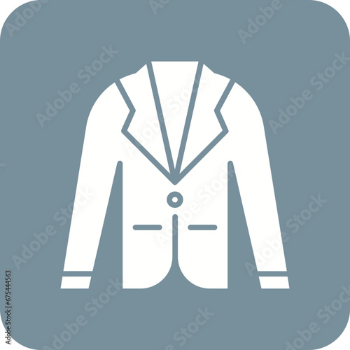 Tuxedo Line Color Icon
