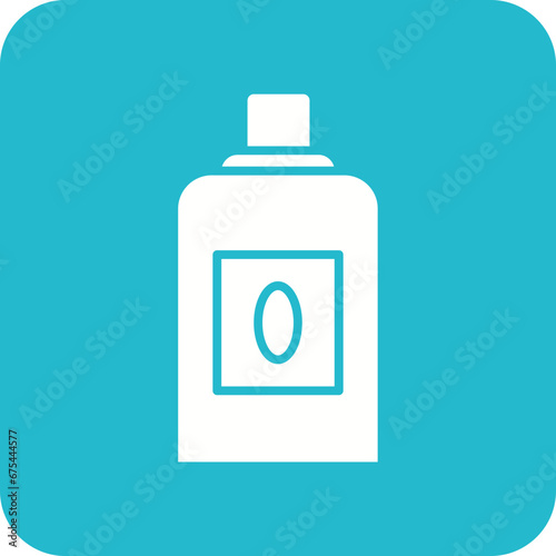 Softener Line Color Icon