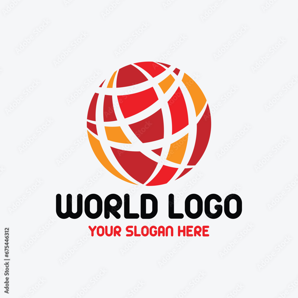 world global tech logo design vector format world global tech logo design vector format