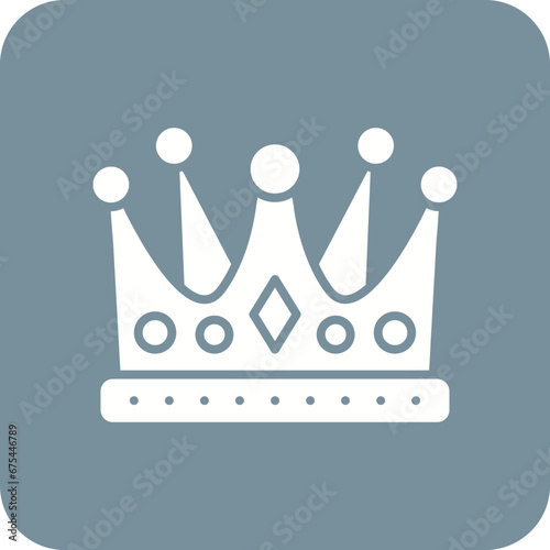 Crown Line Color Icon