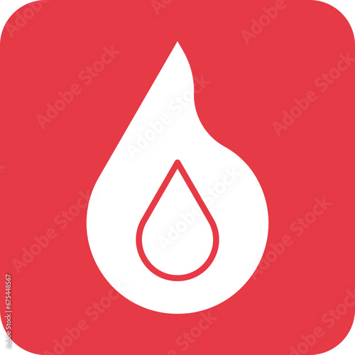 Fire Line Color Icon