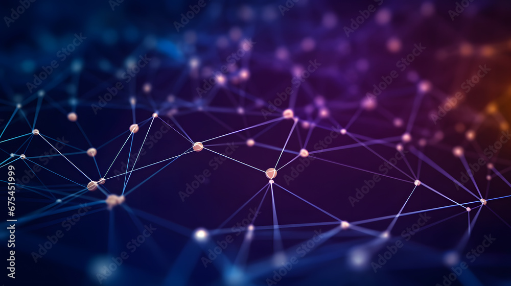 Data Nodes: Abstract Tech Hexagons
Data Nodes: Abstract Tech Hexagons