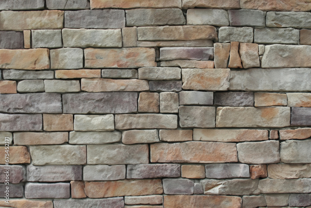 Modern stone brick wall background. stone texture. Modern stone brick wall background. stone texture.