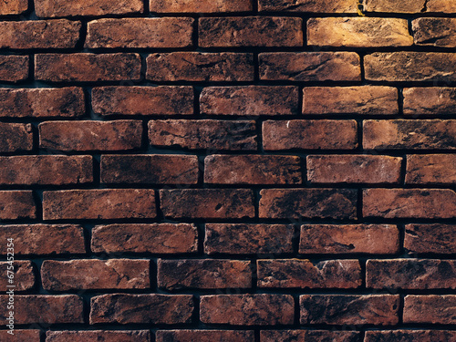 Modern stone brick wall background. stone texture.