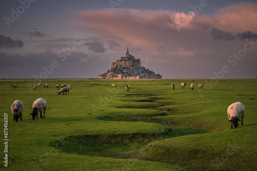 Le Mont-Saint-Michel