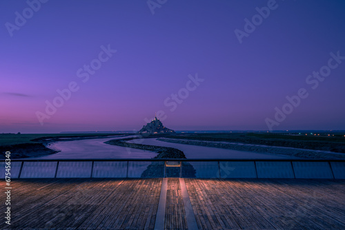 Mont-Saint-Michel 