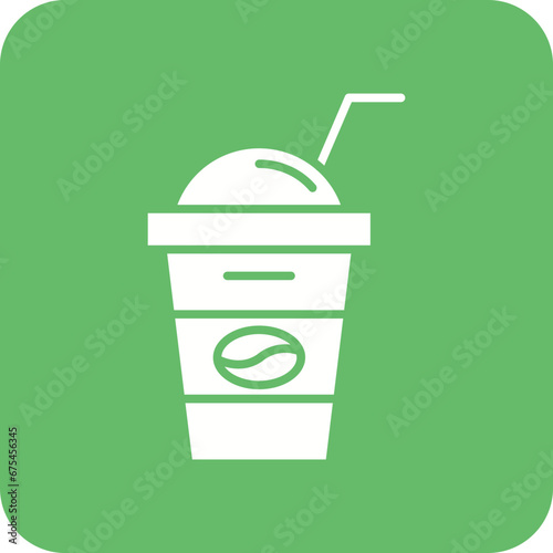 Barista Line Color Icon