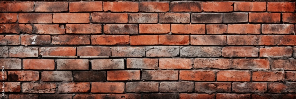 old wall background with stained aged bricks old wall background with stained aged bricks