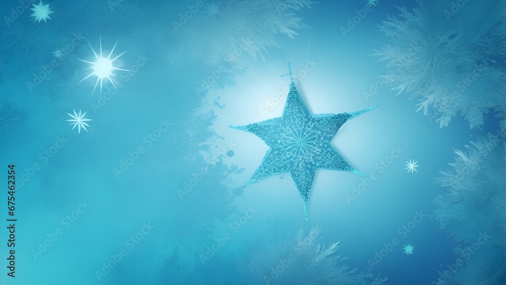 Cyan color high resolution background with lighting effect and sparkle with copy space for text. Background images for banner and poster. Cyan silvester background Cyan color high resolution background with lighting effect and sparkle with copy space for text. Background images for banner and poster. Cyan silvester background