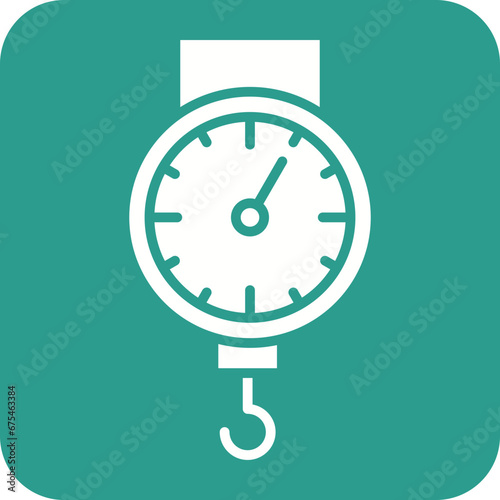 Steelyard Line Color Icon