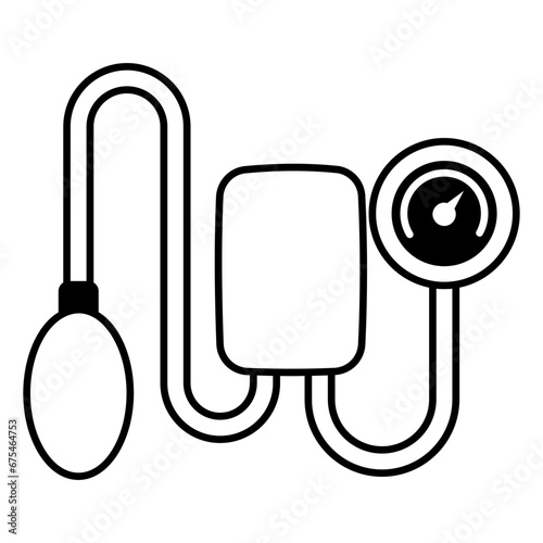 Sphygmomanometer 