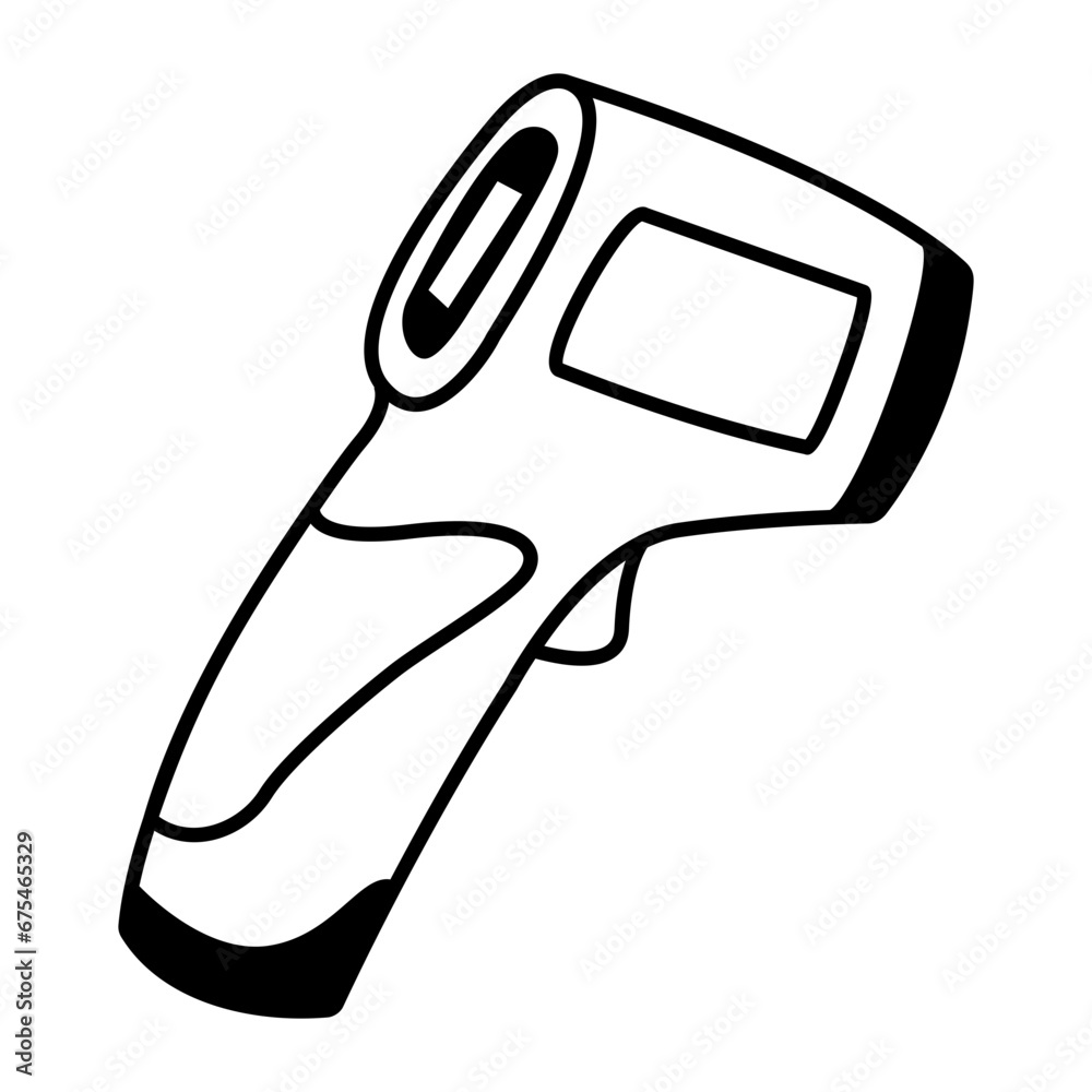Infrared Thermometer Infrared Thermometer