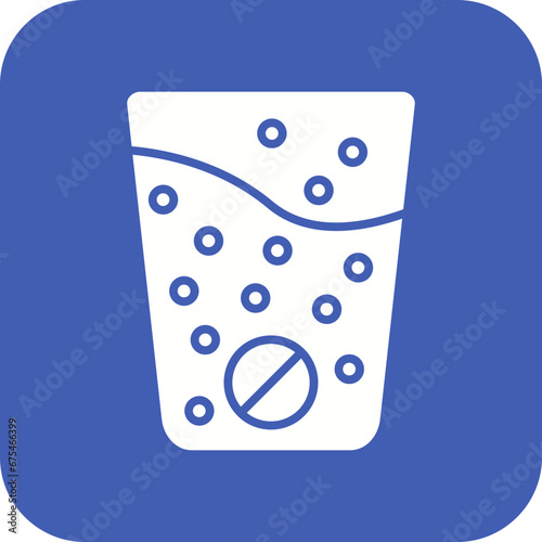 Effervescent Line Color Icon